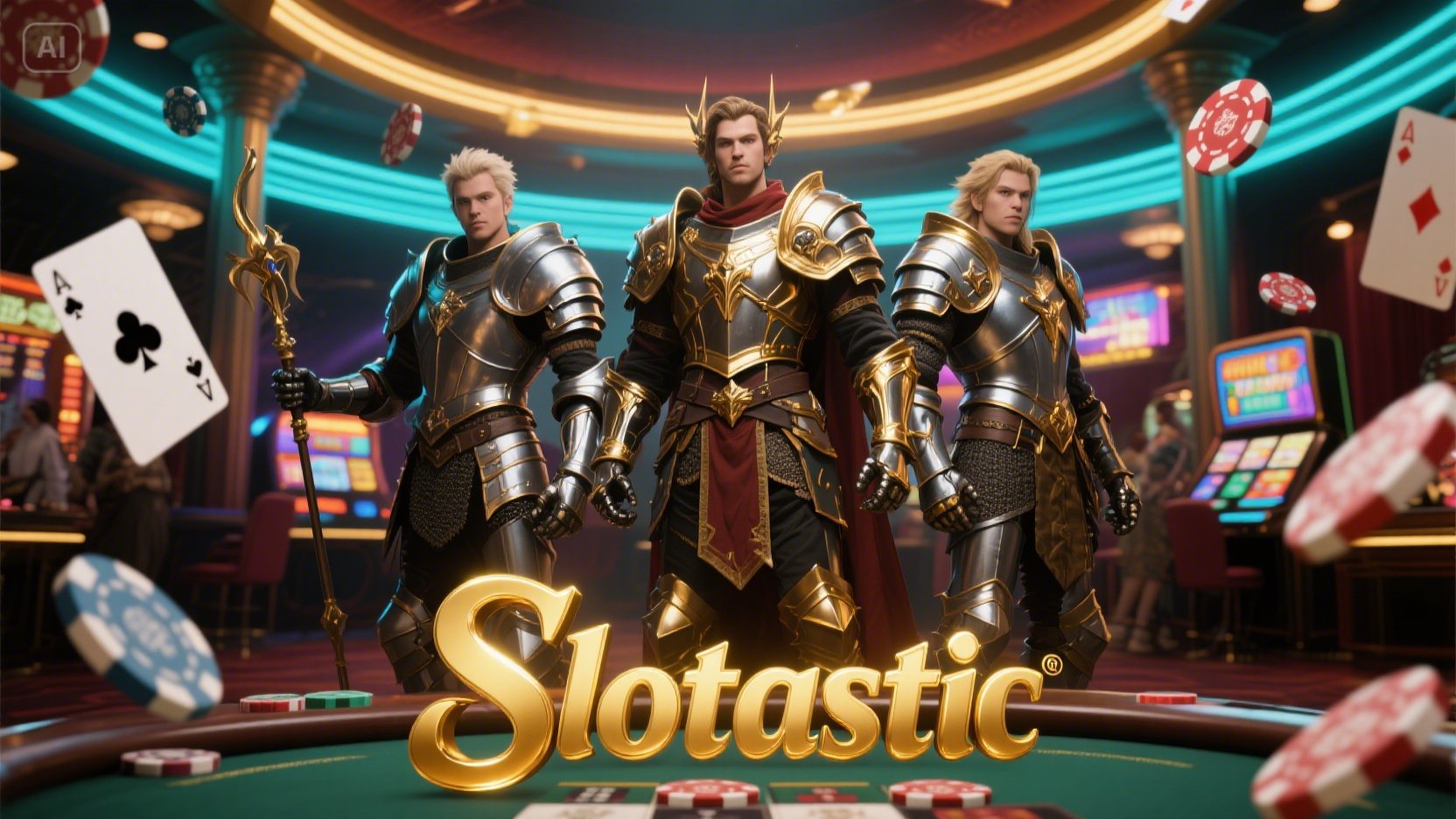 Slotastic پاکستان